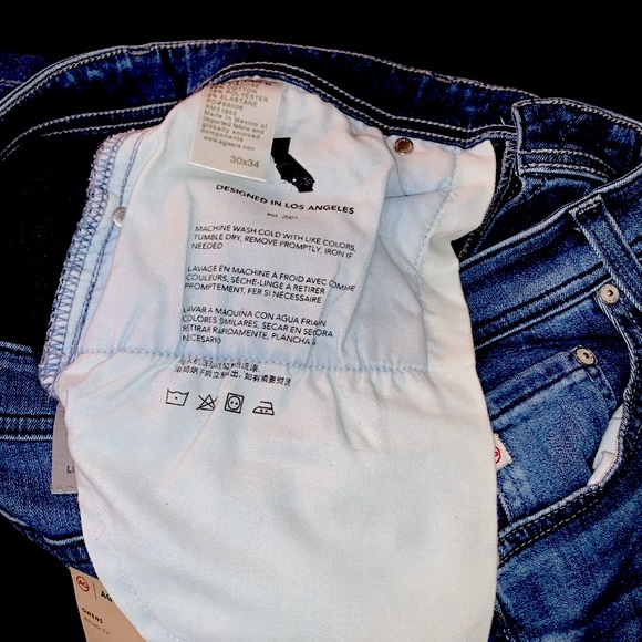 AG-ED denim jeans mens - Picture 13 of 14